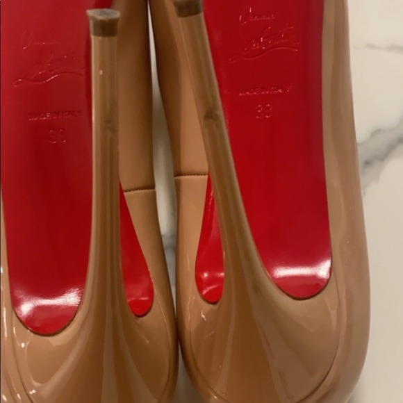Louboutin shoes - Picture 3 of 7
